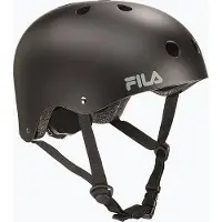 FILA Casque NRK Fun, noir, 54-59cm, M-L
