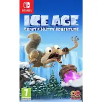 Games Switch Ice Age: Scrat´s Nutty Adventure Multicolore PAL