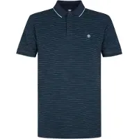 Petrol Industries M-2060-pol922 Short Sleeve Polo Bleu S Homme