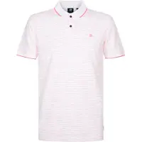 Petrol Industries M-2060-pol922 Short Sleeve Polo Blanc M Homme
