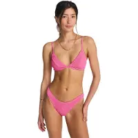 Billabong Haut de maillot de bain femme Summer High Charlie Tri