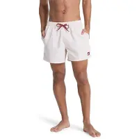 Quiksilver Everyday Solid Volley 15´´ Swimming Shorts Blanc S Homme