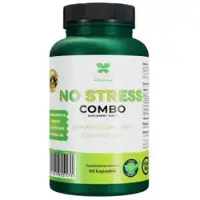 Lanco Nutritions NUTRITIONS No Stress Combo, 60 gélules