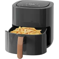 Standart AF40E-R, Friteuse, Noir
