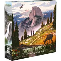 Skellig Games Sierra Nevada - Randonnée sur le sentier John Muir