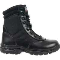 Safetyjogger Chaussure rangers SRA avec zip Tactic T46 - 200913 46