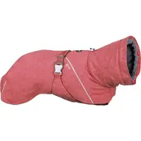 Hurtta Expedition Parka II, strawberry 65 (65, Manteau pour chien)