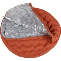 Hurtta Sleepover sovepose, cinnamon L (Chat, Chien)