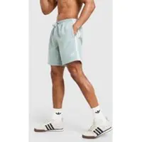 Adidas Originals Short de bain 3-Stripes - Vert, Vert