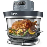 Ninja CRISPi Pro AS101EUCY - 7-en-1 avec récipients de conservation en verre