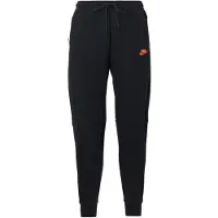 Nike Pantalon 'Tech Fleece' noir