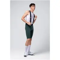 Gobik X K10 Bib Shorts Vert XL Homme