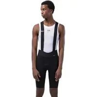 Gobik X K10 Bib Shorts Noir S Homme