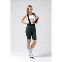 Gobik X K9 Bib Shorts Vert M Femme