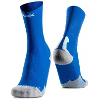 X-socks Bike Perform Crew Socks Bleu EU 39-41