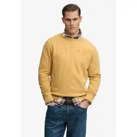 Superdry Sweat-shirt 'Vintage Athletic' jaune d'or