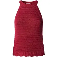 Pepe Jeans Tops en tricot 'Kinah' magenta