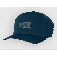 Salty Crew Apex Flexfit 6 Panel Cap Bleu L-XL Homme