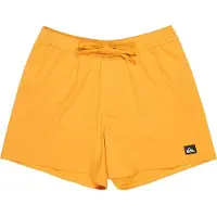 Quiksilver Everyday Flex Volley 15´´ Swimming Shorts Jaune S Homme