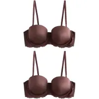 Next Soutien-gorge chocolat