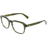 Paul Smith Lunettes de Vue - - PS26604 PORCHESTER - Acétate - Transparent striped khaki - 54/19/145