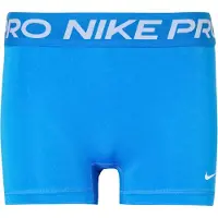 Nike Pantalon de sport 'NP 365' azur / blanc cassé