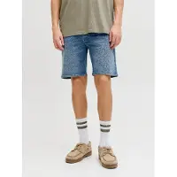Jack & Jones Rick Original At 999 - Jean court bleu - Homme - Bleu - M