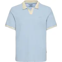 Blend Polo pour homme BHEvo, 100 % coton, coupe classique
