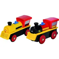 Eichhorn Locomotief électrique