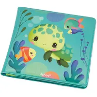 Janod Jouets de bain La vie magique de la tortue de mer