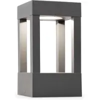 Faro AGRA 200 Balise gris foncé 2700K 70840
