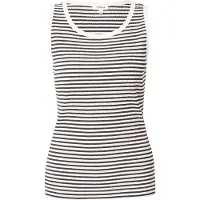 s.Oliver Haut noir / blanc
