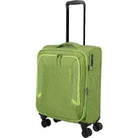 Travelite Corsiica 4w S Expandable Trolley Bag Vert