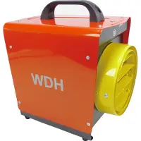 WDH Soufflerie de chauffage -BGP031S (3kW)
