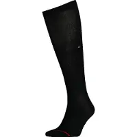 Tommy Hilfiger Chaussettes Hautes À Drapeau Brodé