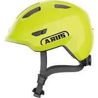 ABUS Smiley 3.0, casque de vélo, junior, jaune