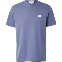 Calvin Klein Jeans T-Shirt 'Logo Badge' opal