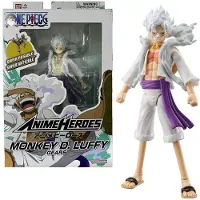 Bandai Figurine One Piece - Anime Heroes - 37054 - Luffy Gear 5 - 17 cm
