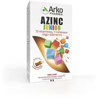 Arkopharma Vitalité Junior goût cola 30 pc(s) Capsule(S)