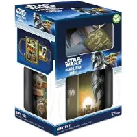 Star Wars Mug Disney de - The Mandalorian - Coffret Cadeau - pour Homme - multicolore - Taille Standard