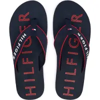 Tommy Hilfiger Sporty Flip Flops Bleu EU 41 Homme