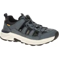Camel active : Chaussures pour hommes, mocassins, couleur bleu, pour le quotidien