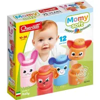Quercetti Momy Soft Animals