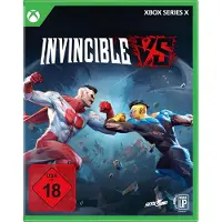 Invincible VS