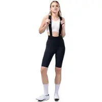 Gobik Lancer K9 Bib Shorts Noir XS Femme