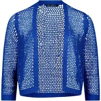 Betty Barclay Cardigan bleu foncé