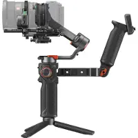 Hohem Isteady Mt3 Pro Kit Side Handle Argenté