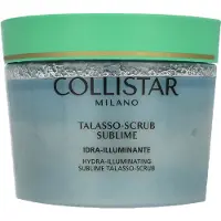 Collistar Hydra-Illuminating Sublime Talasso-Scrub 600 gramme