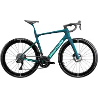 Bianchi Infinito Pro 105 Di2 2027 Road Bike Bleu 53