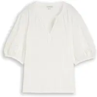 Tom Tailor Chemisier blanc